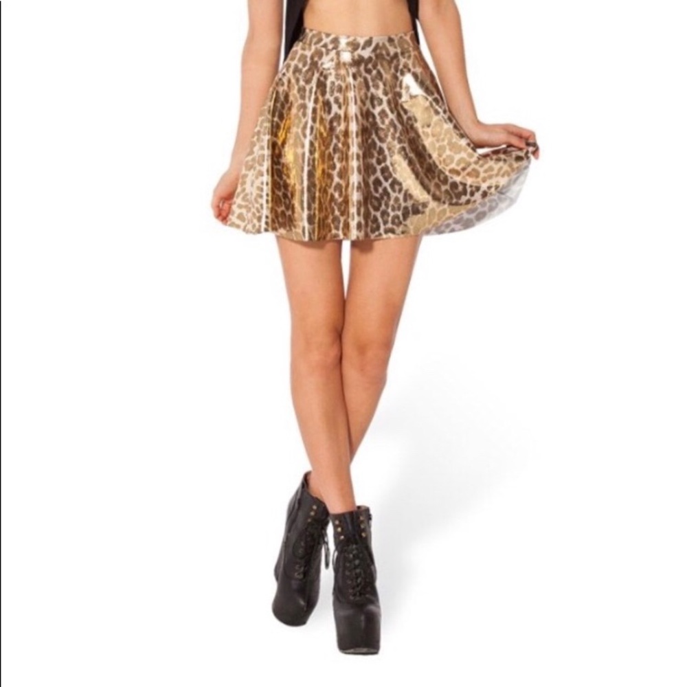 Blackmilk Roth Skater Skirt